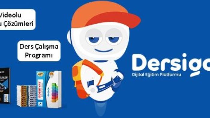 Uzman Öğretmenler İle Üniversiteye Hazırlık Setleri Dersigo.com’da!